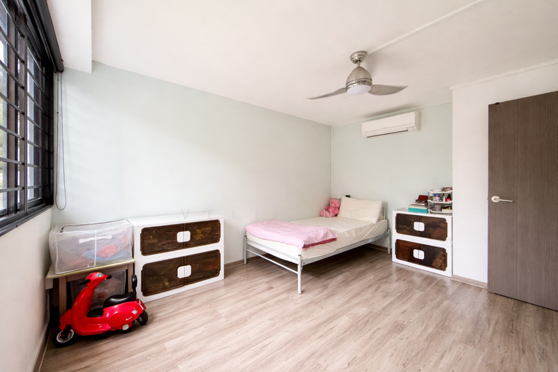 106 Henderson Crescent HDB Flat For Sale at S$ 530,000 | PropertyGuru Singapore - Bedroom