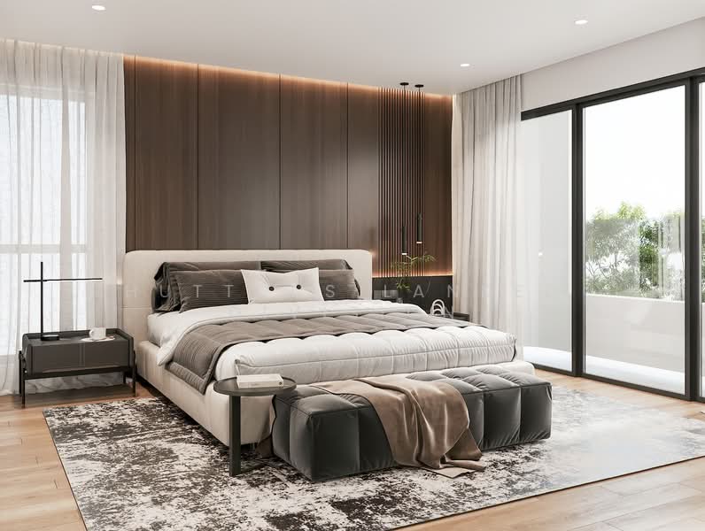 Freehold luxury detached house @ Siglap Road Detached House For Sale at S$ 15,400,000 | PropertyGuru Singapore - Bedroom