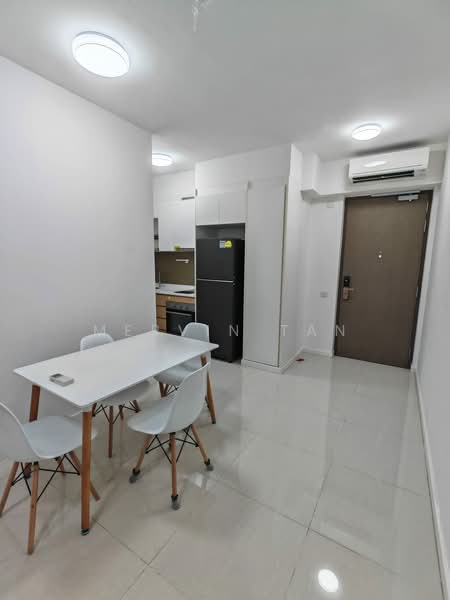 Treasure at Tampines, 13 Tampines Lane, 2 Bedrooms, 678 sqft, Condominium For Rent, by Mervin Tan, 500066137 - Dining Room - PropertyGuru.com.sg