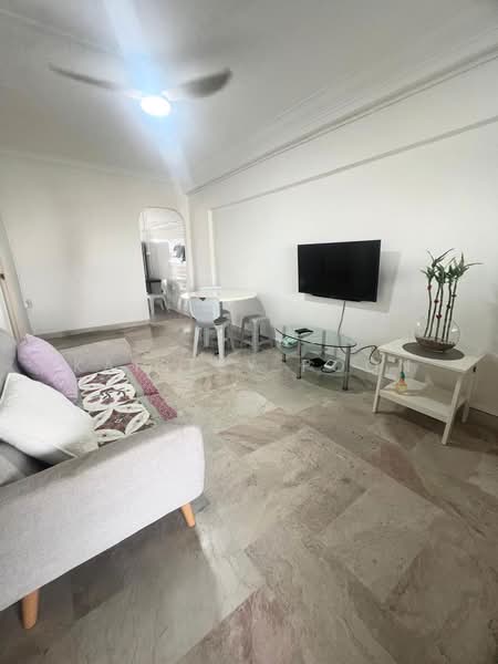 440 Ang Mo Kio Avenue 10, 440 Ang Mo Kio Avenue 10, 2 Bedrooms, 721 sqft, HDB Flat For Rent, by Kaisley Poon, 500066140 - Living Room - PropertyGuru.com.sg