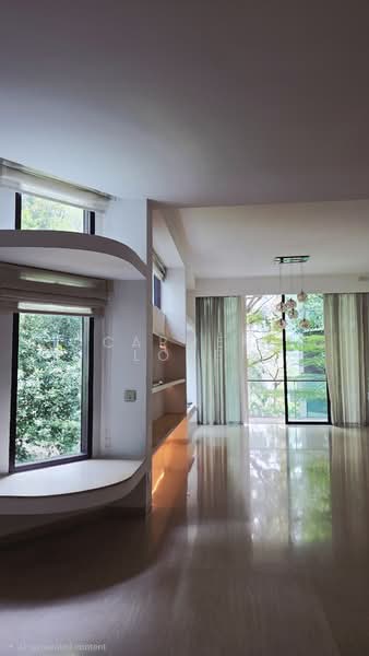 Belle Vue Residences, 15 Oxley Walk, 3 Bedrooms, 2,045 sqft, Condominium For Rent, by Carmen Loke, 500066141 - Living Room - PropertyGuru.com.sg