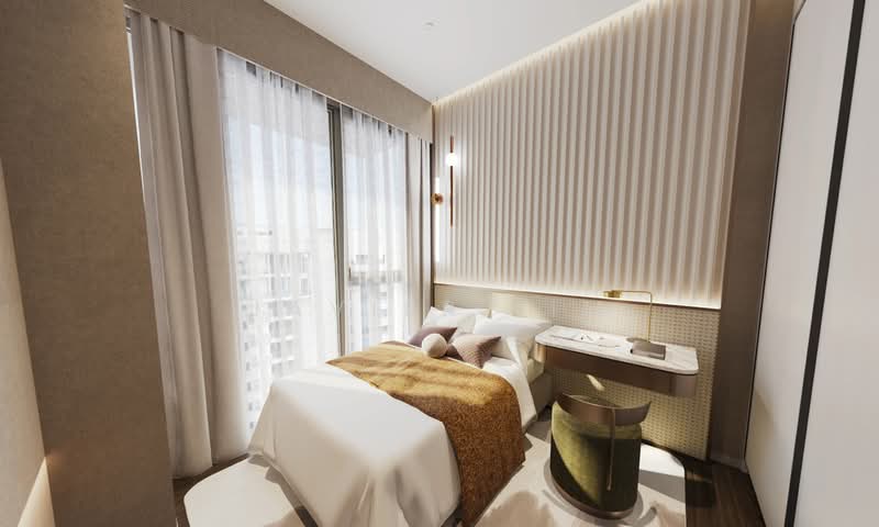 Amber House Apartment For Sale at S$ 5,200,000 | PropertyGuru Singapore - Bedroom 2