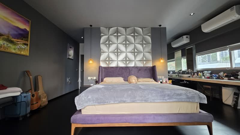 Michaels' Residences Semi-Detached House For Sale at S$ 4,500,000 | PropertyGuru Singapore - Bedroom