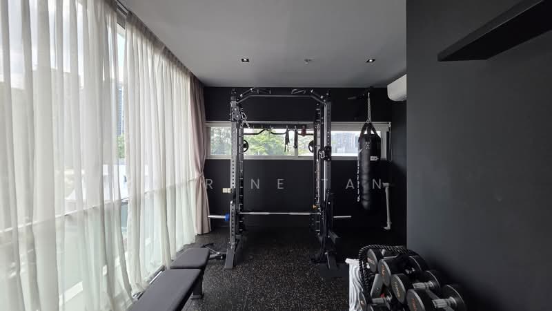 Michaels' Residences Semi-Detached House For Sale at S$ 4,500,000 | PropertyGuru Singapore - Gym