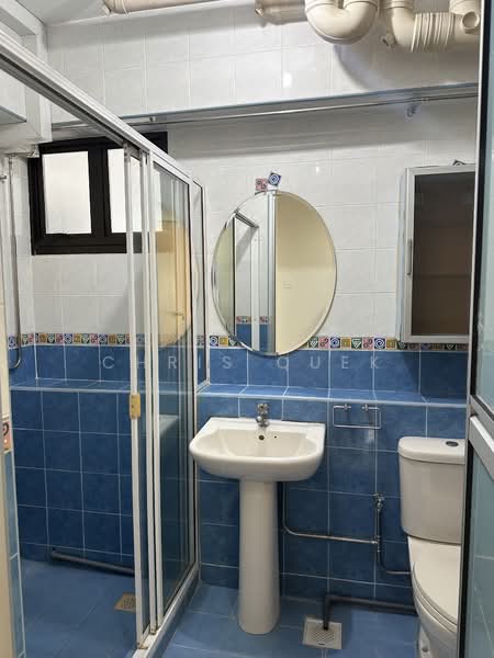 311C Anchorvale Lane, 311C Anchorvale Lane, 3 Bedrooms, 1,195 sqft, HDB Flat For Rent, by Chris Quek, 500066147 - Bathroom - PropertyGuru.com.sg
