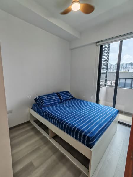 21 Richards, 21 Richards Avenue, 1 Bedroom, 409 sqft, Apartment For Rent, by Mervin Tan, 500066149 - Bedroom - PropertyGuru.com.sg