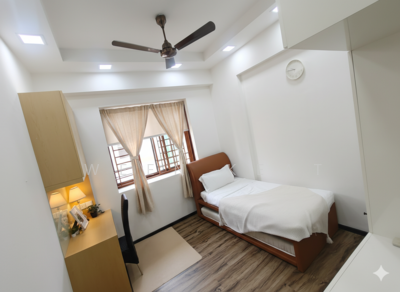 For Rent - Tropical Spring