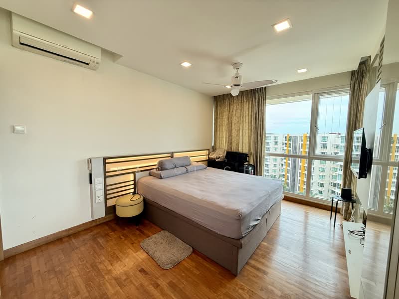 Savannah Condopark, 31 Simei Rise, 4 Bedrooms, 2,271 sqft, Condominium For Rent, by Tracci Cheo, 500066153 - Bedroom 1 - PropertyGuru.com.sg