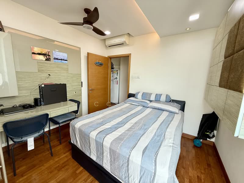 Savannah Condopark, 31 Simei Rise, 4 Bedrooms, 2,271 sqft, Condominium For Rent, by Tracci Cheo, 500066153 - Bedroom 3 - PropertyGuru.com.sg