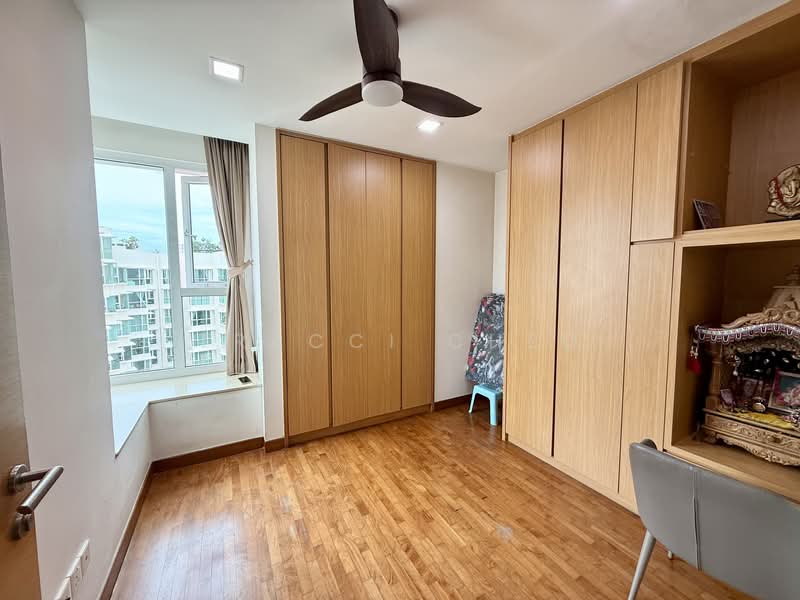 Savannah Condopark, 31 Simei Rise, 4 Bedrooms, 2,271 sqft, Condominium For Rent, by Tracci Cheo, 500066153 - Bedroom 4 - PropertyGuru.com.sg