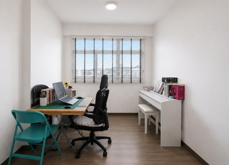 504C Yishun Street 51, 504C Yishun Street 51, 3 Bedrooms, 1,216 sqft, HDB Flat For Sale, by Eileen Leong, 500066155 - Study - PropertyGuru.com.sg