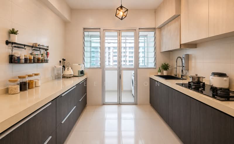 504C Yishun Street 51, 504C Yishun Street 51, 3 Bedrooms, 1,216 sqft, HDB Flat For Sale, by Eileen Leong, 500066155 - Kitchen - PropertyGuru.com.sg