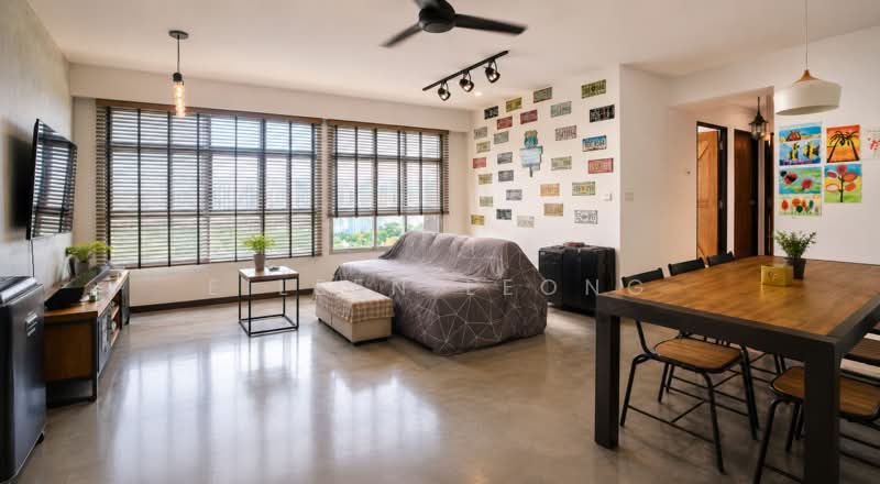 504C Yishun Street 51, 504C Yishun Street 51, 3 Bedrooms, 1,216 sqft, HDB Flat For Sale, by Eileen Leong, 500066155 - Living Room - PropertyGuru.com.sg