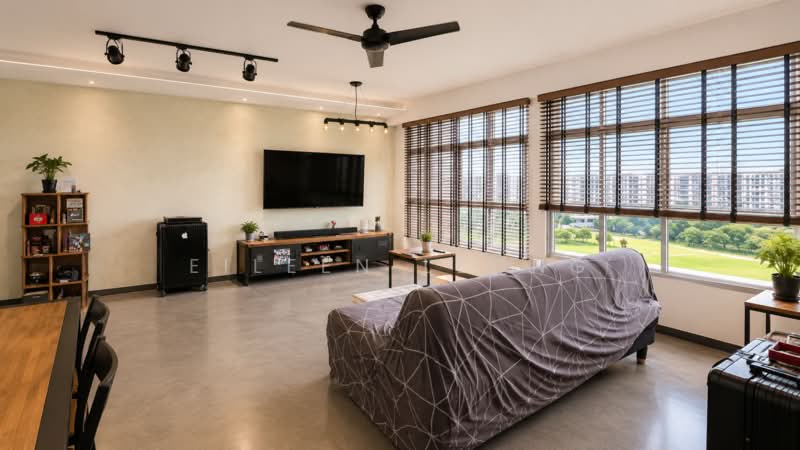 504C Yishun Street 51, 504C Yishun Street 51, 3 Bedrooms, 1,216 sqft, HDB Flat For Sale, by Eileen Leong, 500066155 - Living Room - PropertyGuru.com.sg