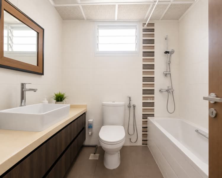 504C Yishun Street 51, 504C Yishun Street 51, 3 Bedrooms, 1,216 sqft, HDB Flat For Sale, by Eileen Leong, 500066155 - Bathroom - PropertyGuru.com.sg