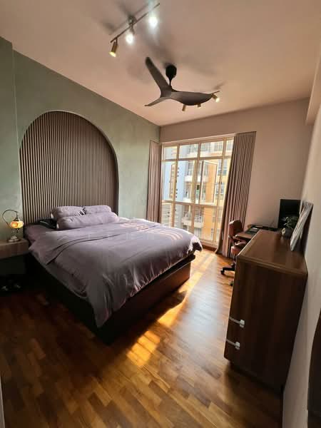 Sims Green Apartment For Sale at S$ 1,850,000 | PropertyGuru Singapore - Bedroom