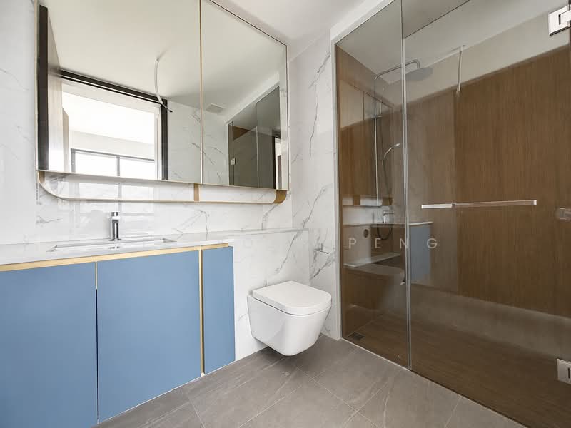 AMO Residence, 21 Ang Mo Kio Rise, Ang Mo Kio / Bishan / Thomson, 2 Bedrooms, 743 sqft, Condominium For Sale, by Yeo Yong Peng, 500066163 - Bathroom - PropertyGuru.com.sg
