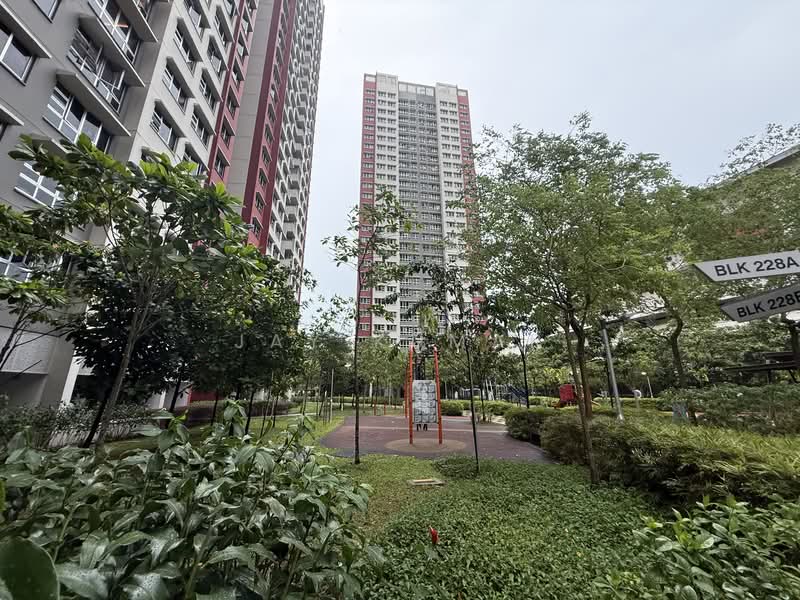 For Sale - 227A Ang Mo Kio Street-23