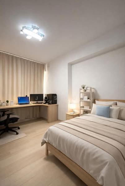 233B Sumang Lane HDB Flat For Sale at S$ 598,888 | PropertyGuru Singapore - Bedroom