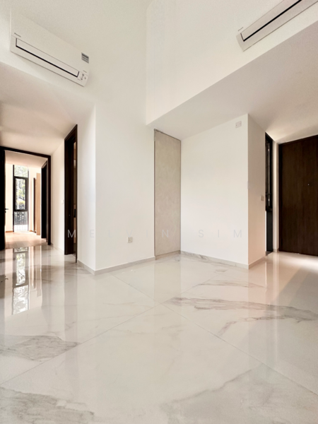 Jervois Mansion, 4 Jervois Close, 2 Bedrooms, 796 sqft, Condominium For Rent, by Melvin Sim, 500066169 - Corridor - PropertyGuru.com.sg