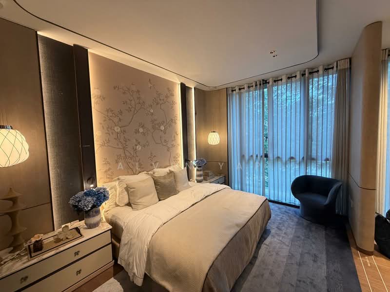 The Continuum Condominium For Sale at S$ 5,200,000 | PropertyGuru Singapore - Bedroom