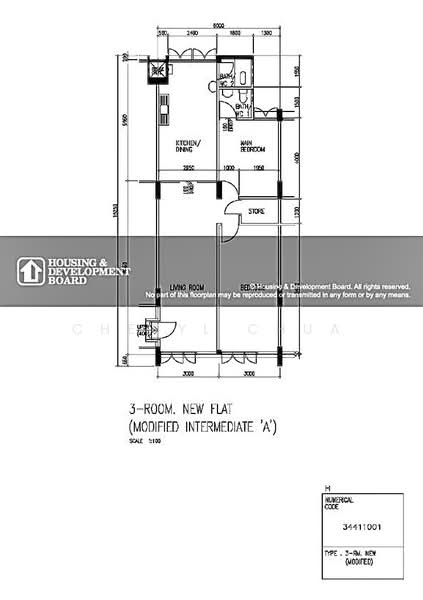 For Sale 24 Hougang Avenue 3
