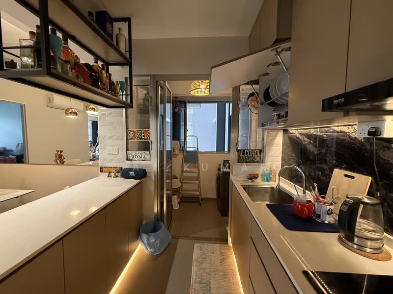 227A Ang Mo Kio Street 23 HDB Flat For Sale at S$ 980,000 | PropertyGuru Singapore - Kitchen