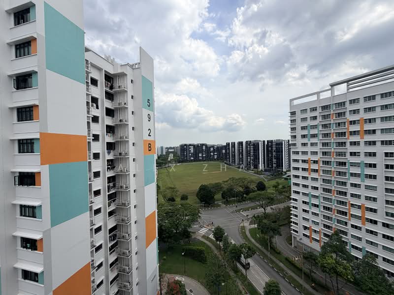 592A Montreal Link HDB Flat For Sale at S$ 610,000 | PropertyGuru Singapore - Exterior