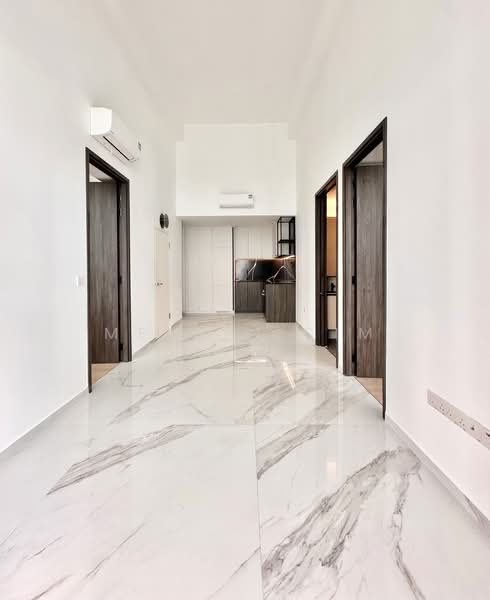 Jervois Mansion, 4 Jervois Close, 2 Bedrooms, 785 sqft, Condominium For Rent, by Melvin Sim, 500066175 - Corridor - PropertyGuru.com.sg