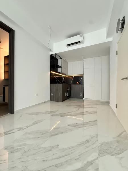 Jervois Mansion, 4 Jervois Close, 2 Bedrooms, 785 sqft, Condominium For Rent, by Melvin Sim, 500066175 - Kitchen - PropertyGuru.com.sg