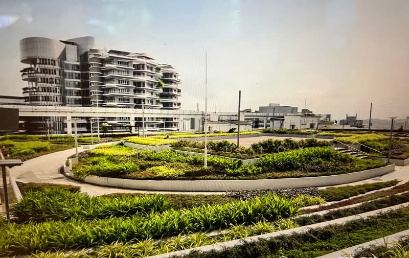 Perennial Business City 4485 sf - 37k sf, 4485 / 7309 / 8417 / 12k /24k / 26k / 30k / 37k sf, 30,000 sqft, Business / Science Park For Rent, by Poon Yau Loy, 500066180 - Exterior - CommercialGuru.com.sg