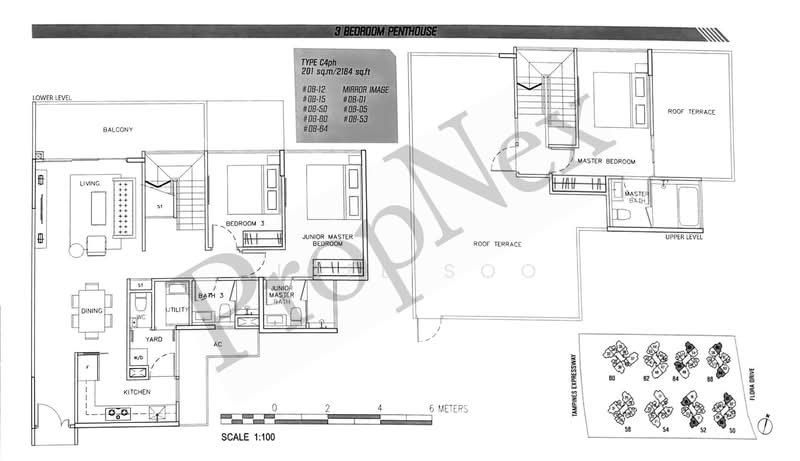Parc Olympia, 64 Flora Drive, Room Rental, 160 sqft, Condominium For Rent, by Nigel Soo, 500066181 - PropertyGuru.com.sg