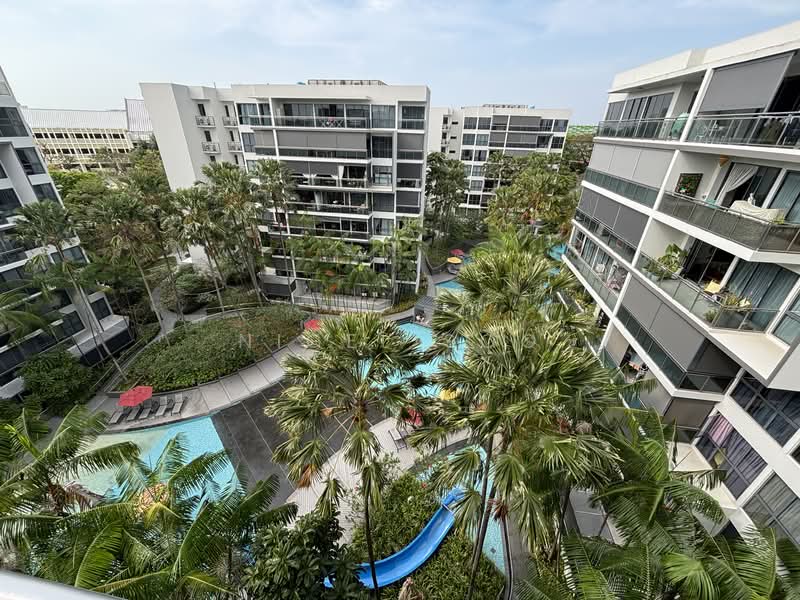 Parc Olympia, 64 Flora Drive, Room Rental, 160 sqft, Condominium For Rent, by Nigel Soo, 500066181 - Exterior - PropertyGuru.com.sg