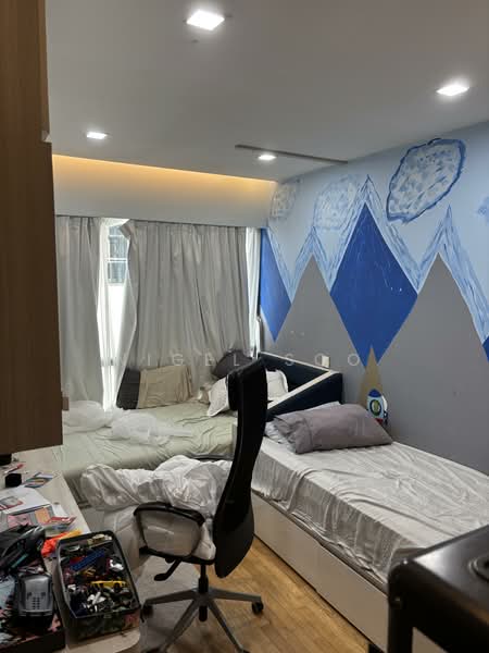 Parc Olympia, 64 Flora Drive, Room Rental, 160 sqft, Condominium For Rent, by Nigel Soo, 500066181 - Junior Master Ensuite Bedroom - PropertyGuru.com.sg