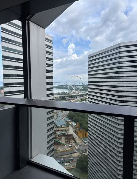 DUO Residences, 1 Fraser Street, 2 Bedrooms, 947 sqft, Apartment For Sale, by Addison Lim, 500066185 - View - PropertyGuru.com.sg