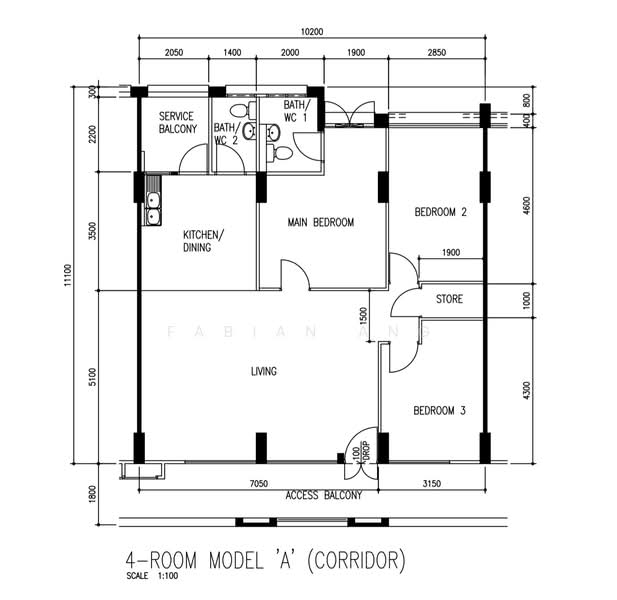 359 Tampines Street 34 HDB Flat For Sale at S$ 635,000 | PropertyGuru Singapore