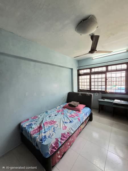 632 Jurong West Street 65 HDB Flat For Sale at S$ 538,000 | PropertyGuru Singapore - Bedroom
