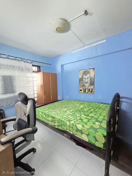 632 Jurong West Street 65 HDB Flat For Sale at S$ 538,000 | PropertyGuru Singapore - Bedroom