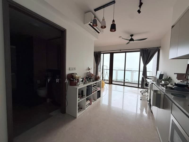 Seaside Residences, 10 Siglap Link, 1 Bedroom, 506 sqft, Apartment For Rent, by Frankie Poh, 500066198 - Living Room - PropertyGuru.com.sg