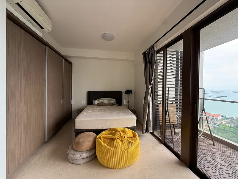 Seaside Residences, 10 Siglap Link, 1 Bedroom, 506 sqft, Apartment For Rent, by Frankie Poh, 500066198 - Bedroom - PropertyGuru.com.sg