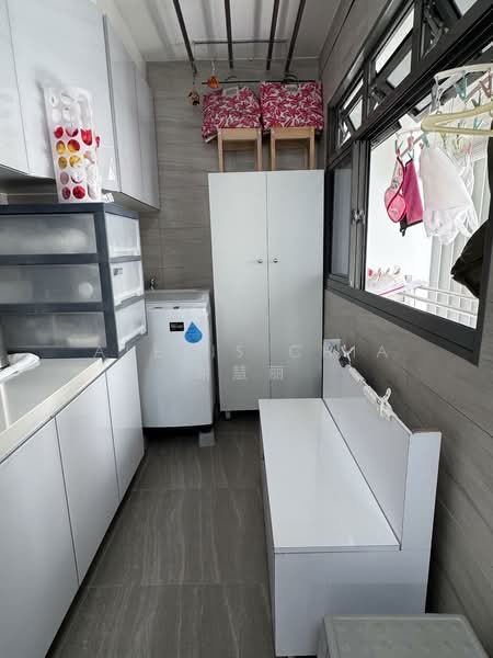 662A Tampines Street 64, 662A Tampines Street 64, Room Rental, 150 sqft, HDB Flat For Rent, by Alexis Chia 谢慧丽, 500066199 - Balcony - PropertyGuru.com.sg