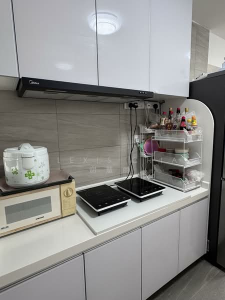 662A Tampines Street 64, 662A Tampines Street 64, Room Rental, 150 sqft, HDB Flat For Rent, by Alexis Chia 谢慧丽, 500066199 - Kitchen - PropertyGuru.com.sg