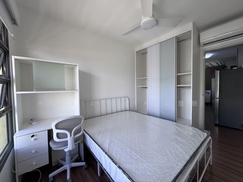 662A Tampines Street 64, 662A Tampines Street 64, Room Rental, 150 sqft, HDB Flat For Rent, by Alexis Chia 谢慧丽, 500066199 - Bedroom - PropertyGuru.com.sg