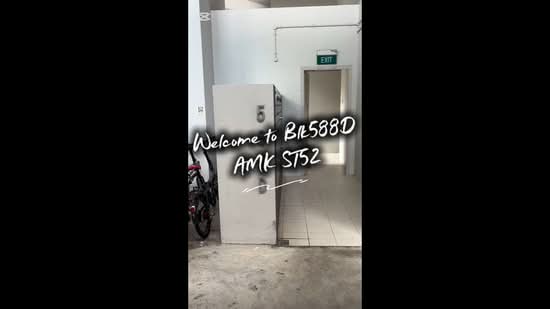 588D Ang Mo Kio Street 52 HDB Flat For Sale at S$ 1,280,000 | PropertyGuru Singapore