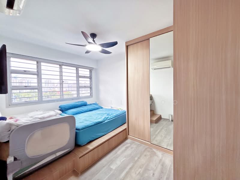 446A Bukit Batok West Avenue 8 HDB Flat For Sale at S$ 690,000 | PropertyGuru Singapore - Bedroom