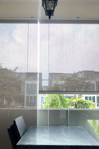 The Nautical, 93 Jalan Sendudok, Room Rental, 220 sqft, Condominium For Rent, by Roy Ezra Koh, 500066209 - Balcony - PropertyGuru.com.sg