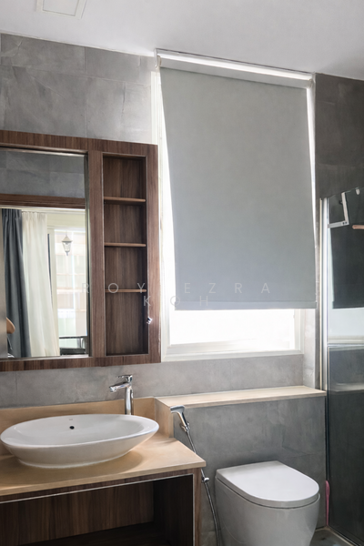 The Nautical, 93 Jalan Sendudok, Room Rental, 220 sqft, Condominium For Rent, by Roy Ezra Koh, 500066209 - Bathroom - PropertyGuru.com.sg