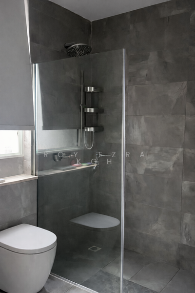 The Nautical, 93 Jalan Sendudok, Room Rental, 220 sqft, Condominium For Rent, by Roy Ezra Koh, 500066209 - Bathroom - PropertyGuru.com.sg