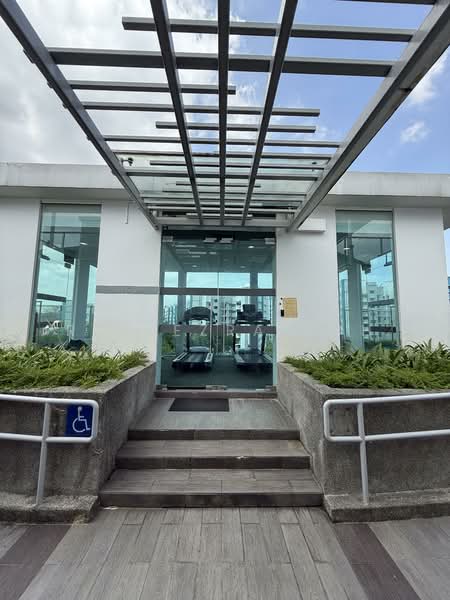 The Nautical, 93 Jalan Sendudok, Room Rental, 220 sqft, Condominium For Rent, by Roy Ezra Koh, 500066209 - Exterior - PropertyGuru.com.sg