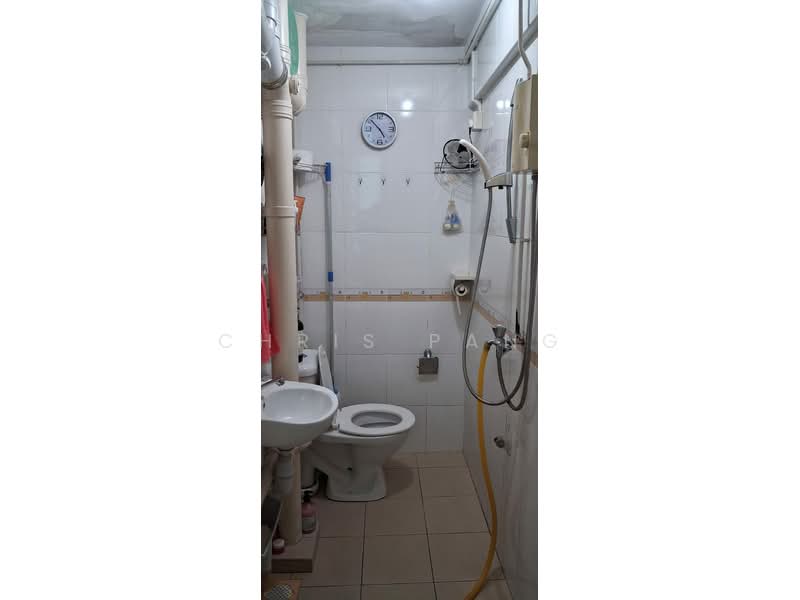 28 Balam Road, 28 Balam Road, Room Rental, 180 sqft, HDB Flat For Rent, by Chris Pang, 500066210 - Bathroom - PropertyGuru.com.sg